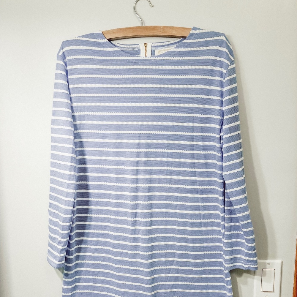 Long Sleeve Short Dress